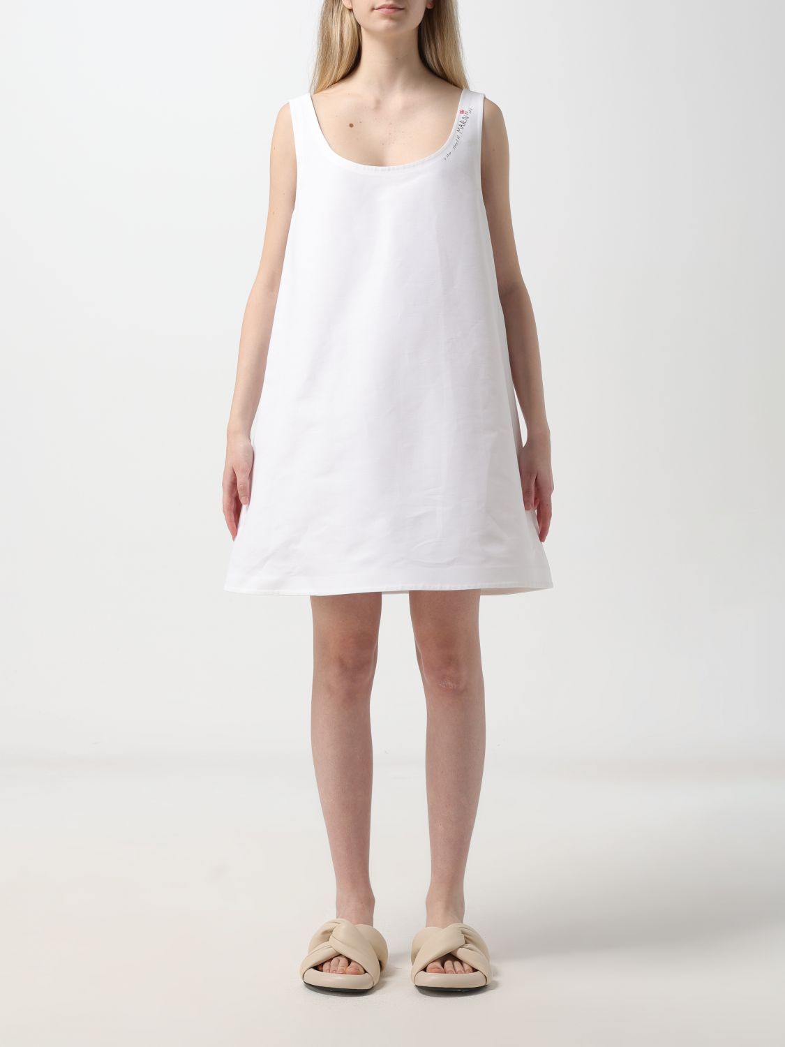 Marni Dress MARNI Woman color White