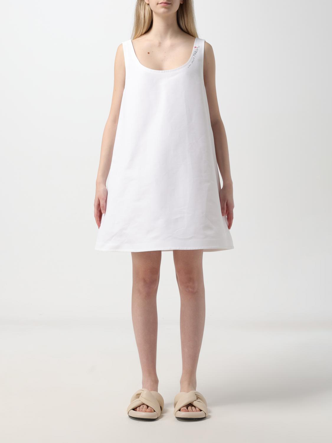 Marni Dress MARNI Woman color White