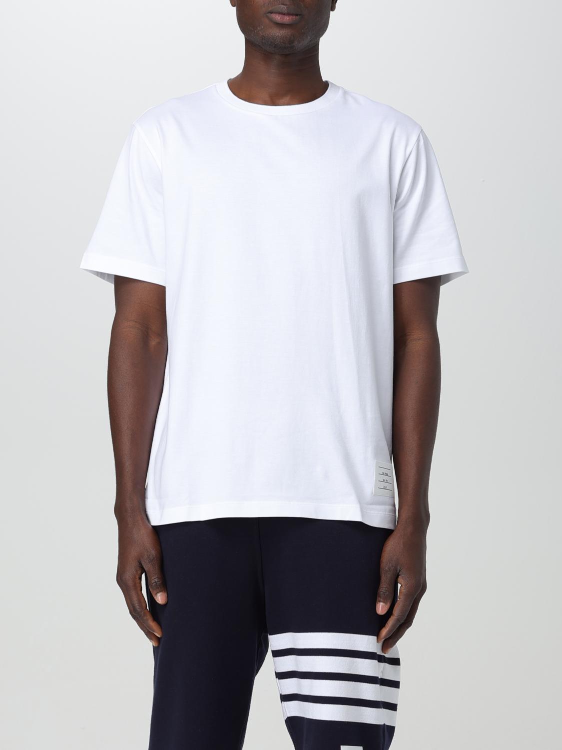 Thom Browne T-Shirt THOM BROWNE Men colour White