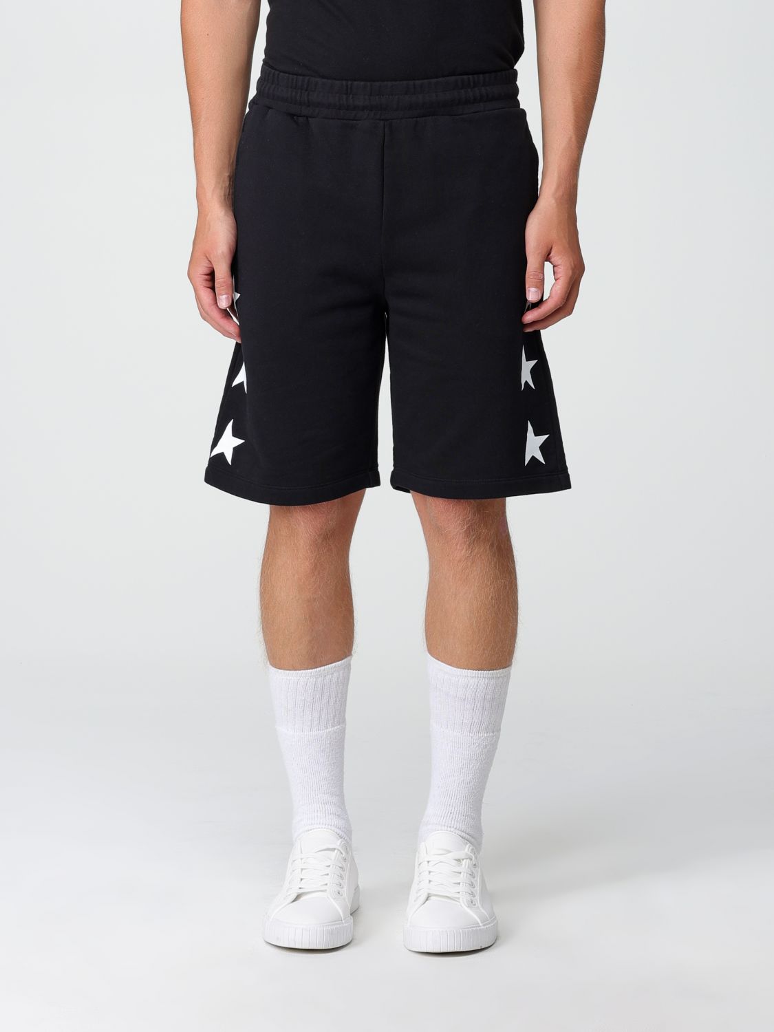 Golden Goose Short GOLDEN GOOSE Men colour Black