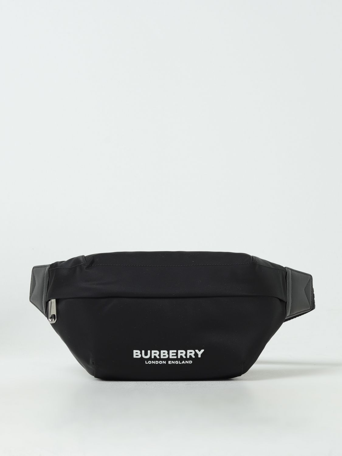 Burberry Belt Bag BURBERRY Men colour Black