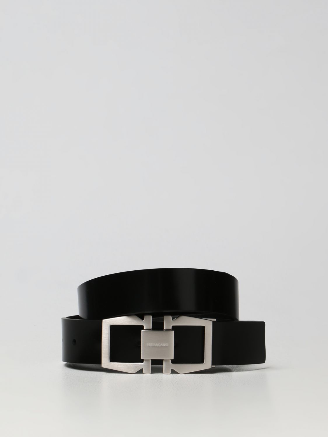 Ferragamo Belt FERRAGAMO Men colour Black