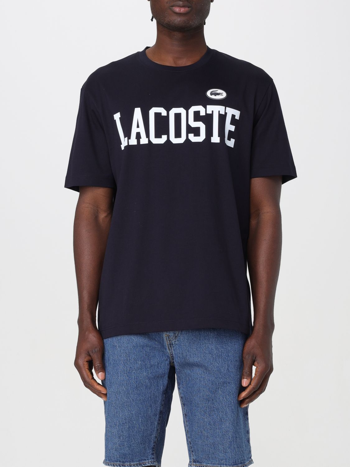 Lacoste T-Shirt LACOSTE Men color Black