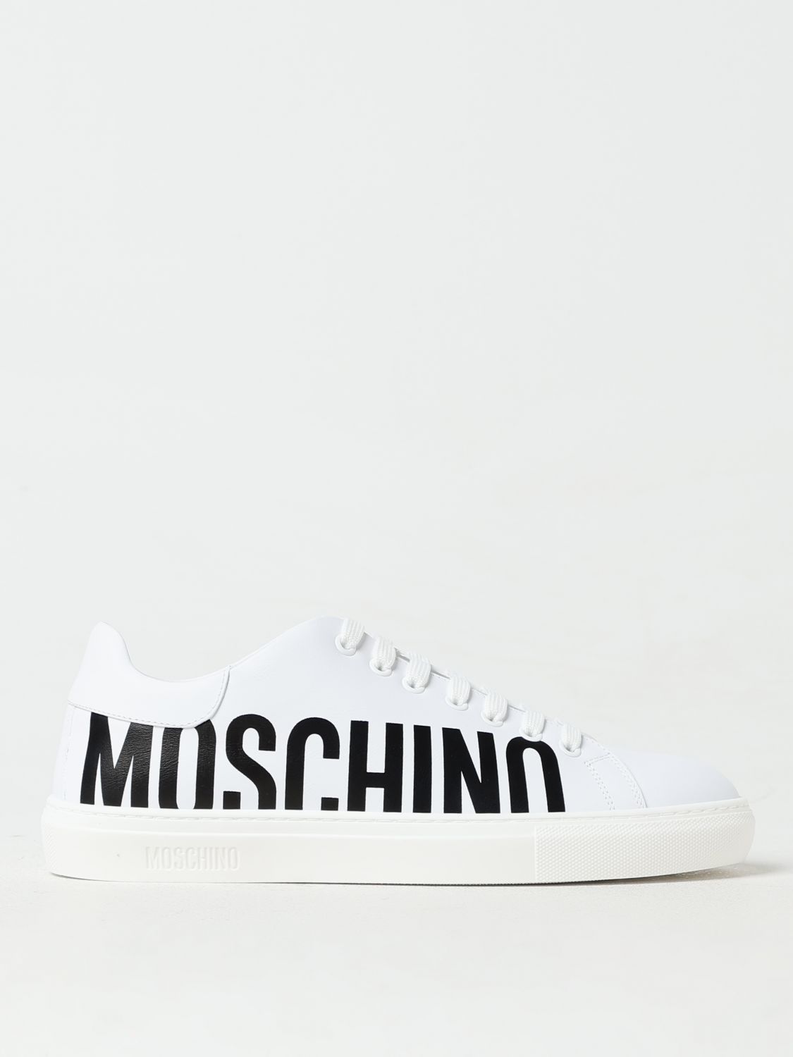 Moschino Couture Trainers MOSCHINO COUTURE Men colour White