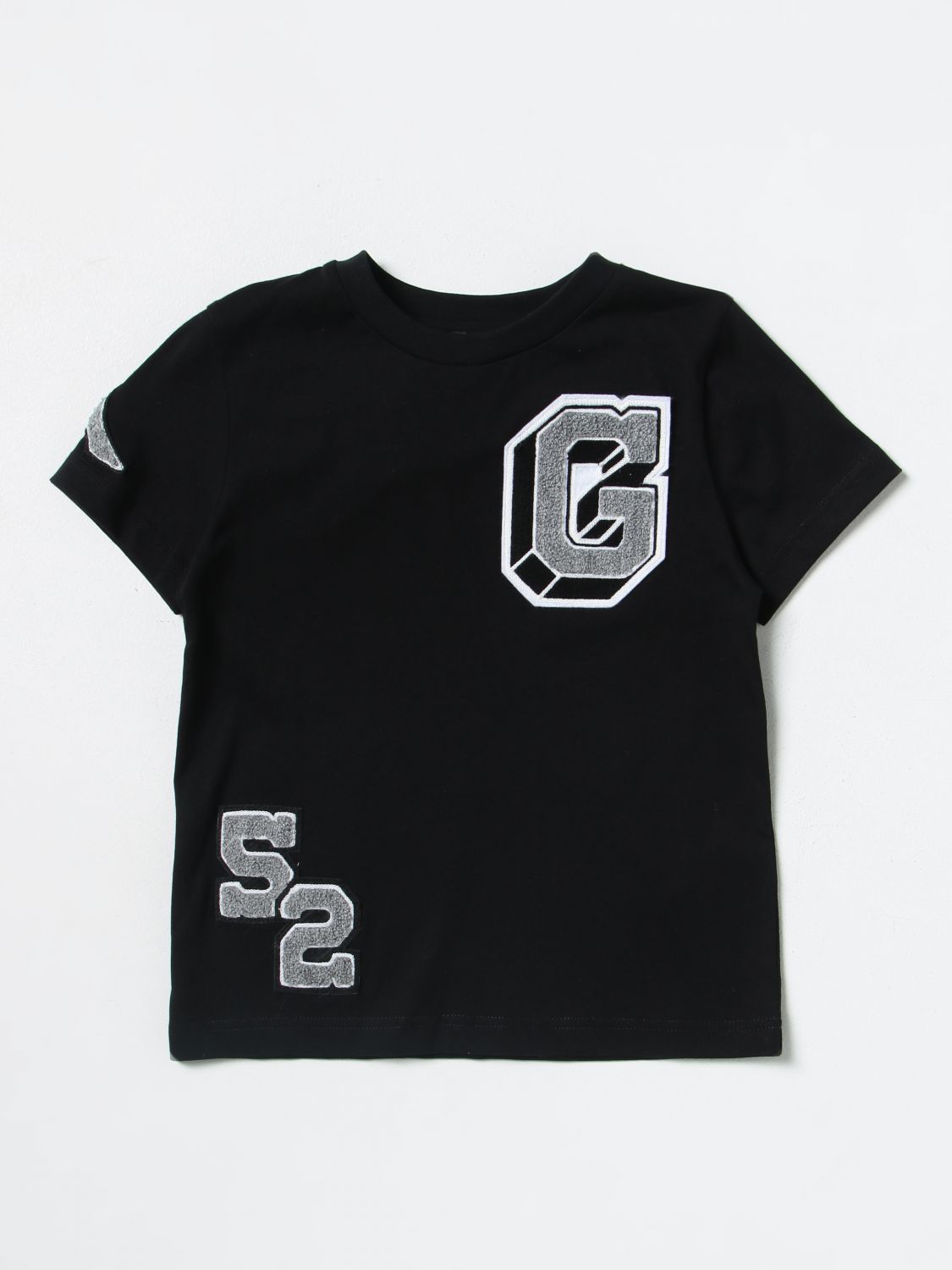 Givenchy T-Shirt GIVENCHY Kids colour Black