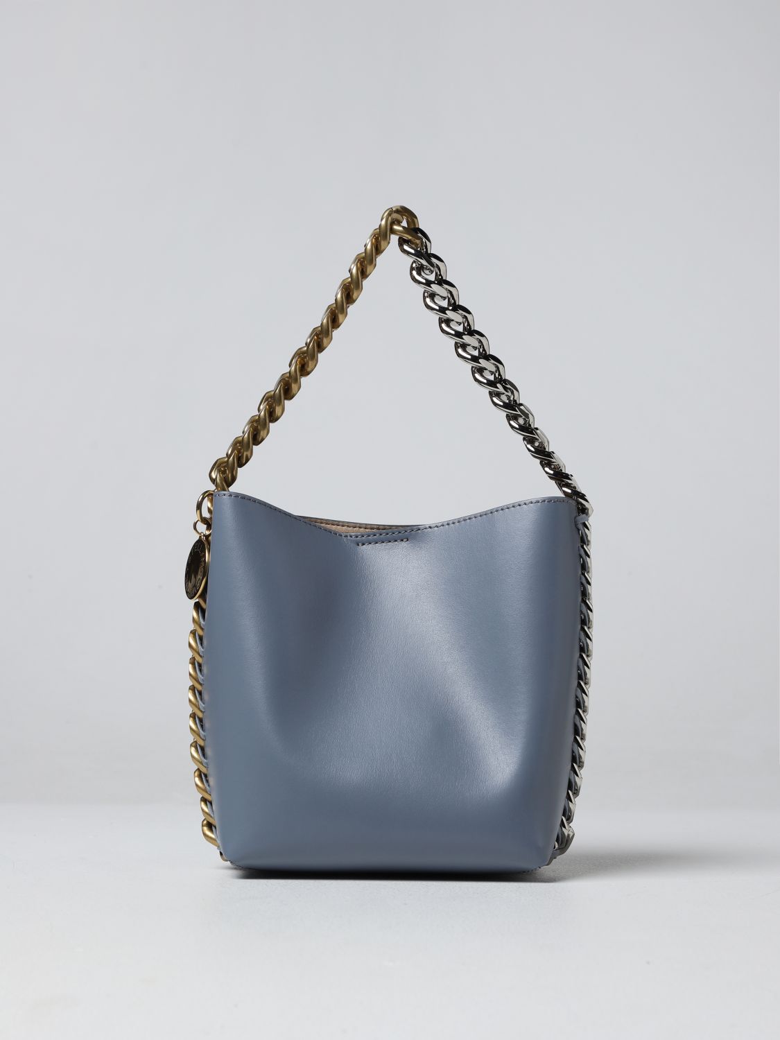 Stella McCartney Mini Bag STELLA MCCARTNEY Woman colour Grey