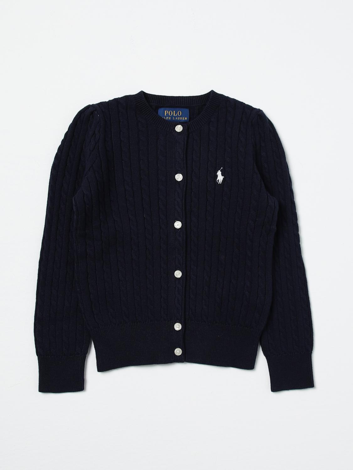 Polo Ralph Lauren Sweater POLO RALPH LAUREN Kids color Blue