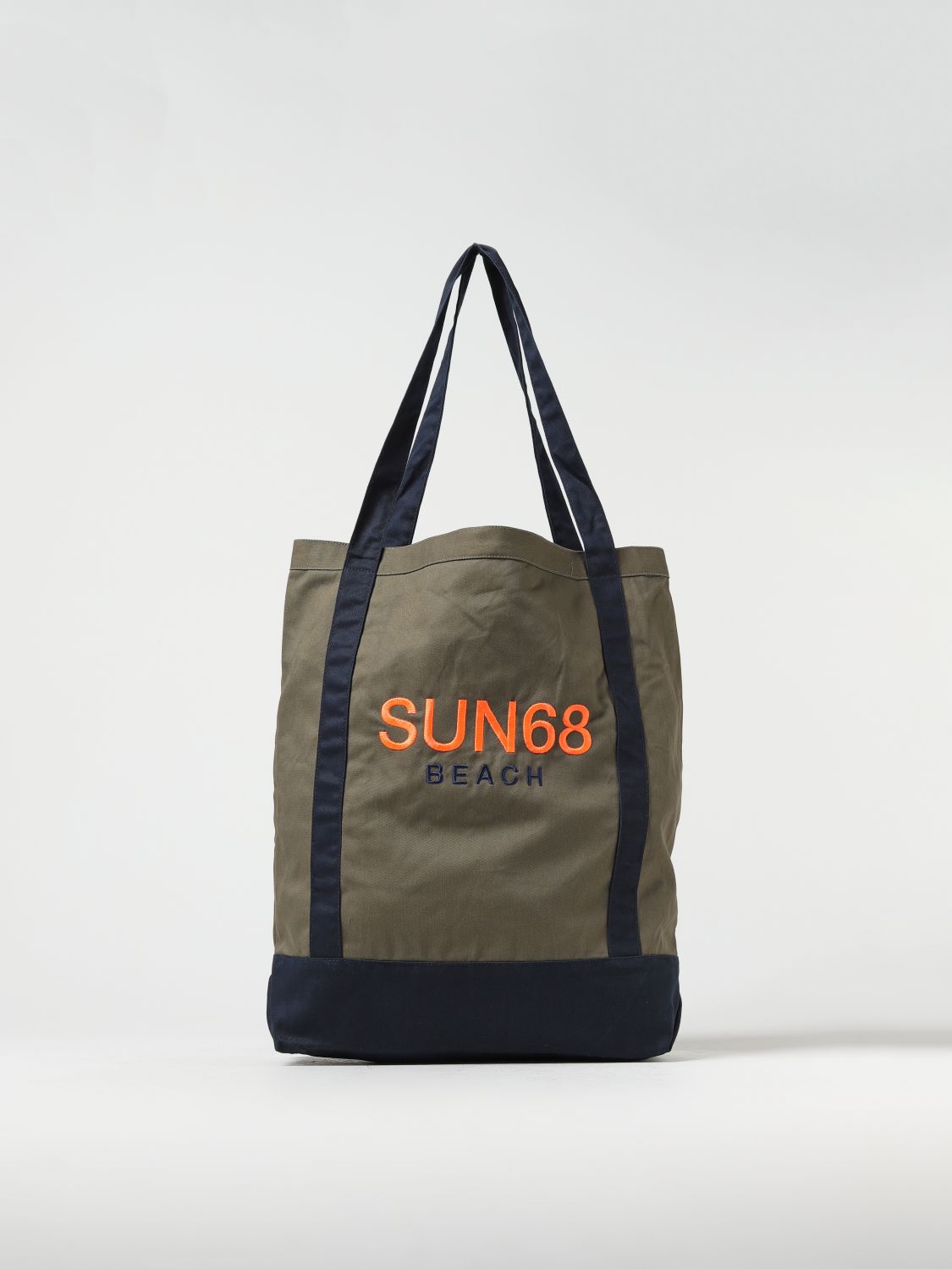  Bags SUN 68 Men colour Green