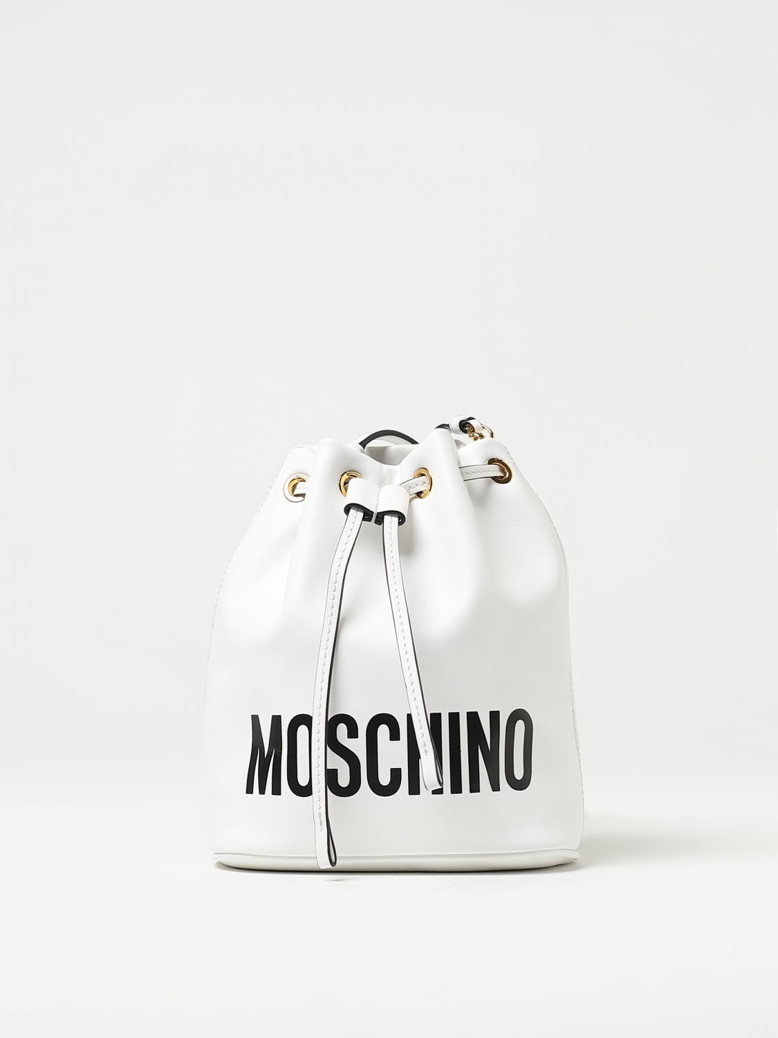 Moschino Couture Mini Bag MOSCHINO COUTURE Woman colour White