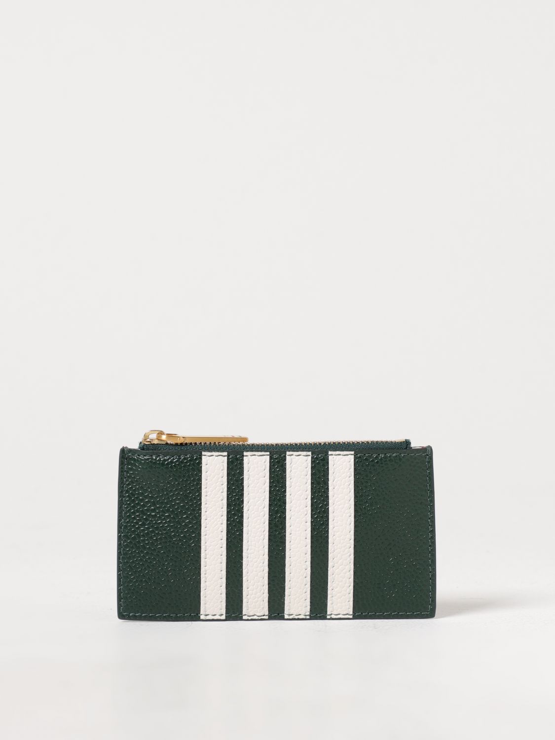 Thom Browne Wallet THOM BROWNE Men colour Green