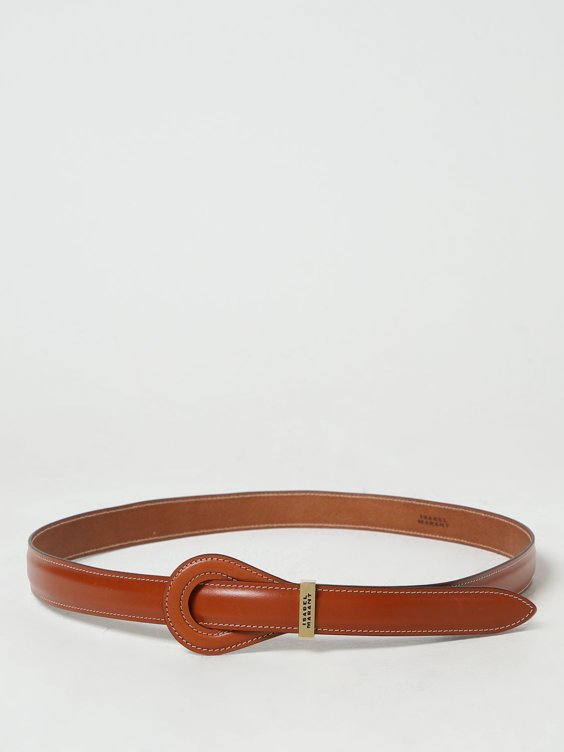 Isabel Marant Belt ISABEL MARANT Woman colour Beige