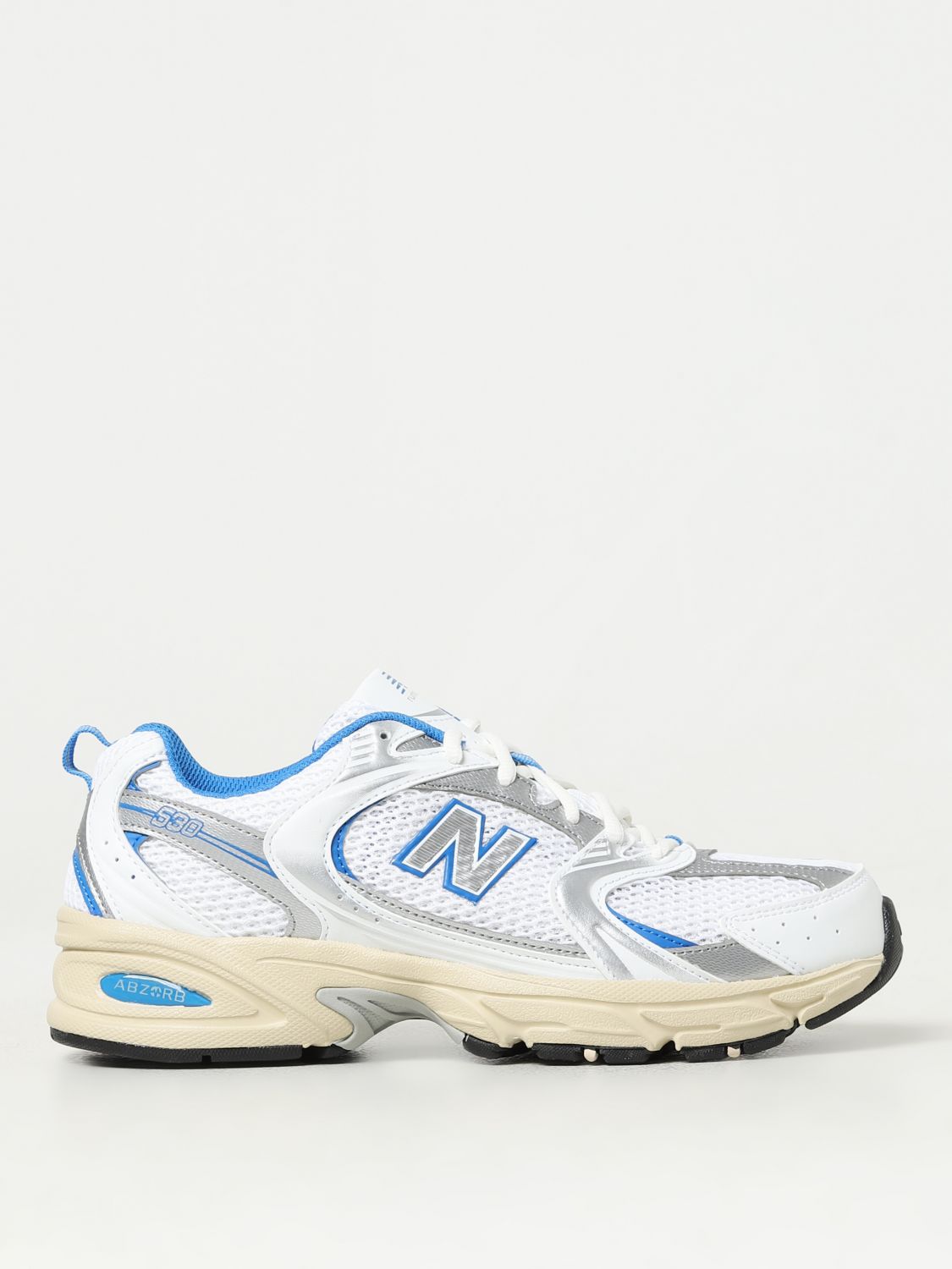 New Balance Trainers NEW BALANCE Men colour White