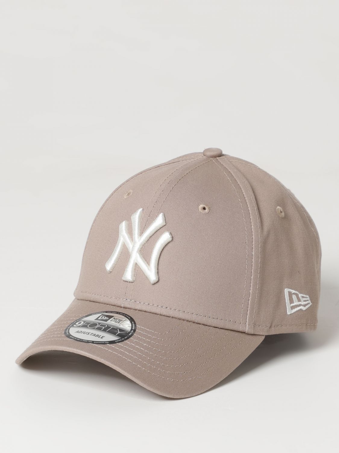 New Era Hat NEW ERA Men colour Beige