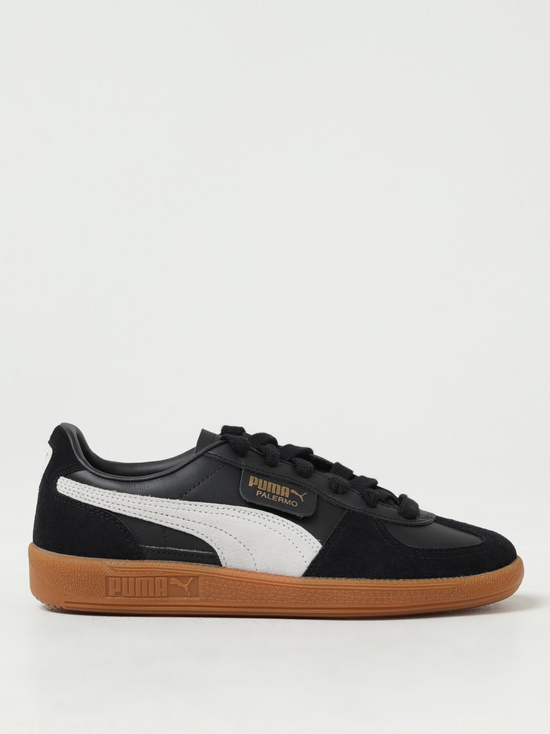 Puma Sneakers PUMA Woman colour Black