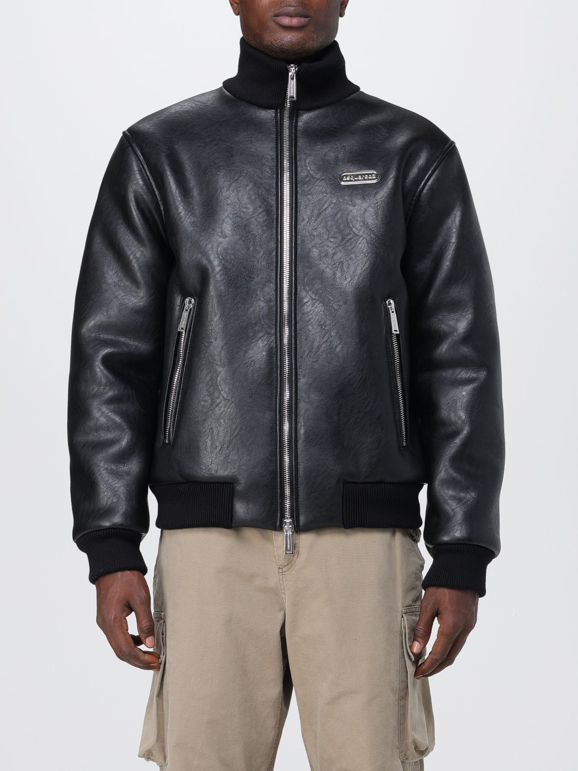 Dsquared2 Jacket DSQUARED2 Men colour Black