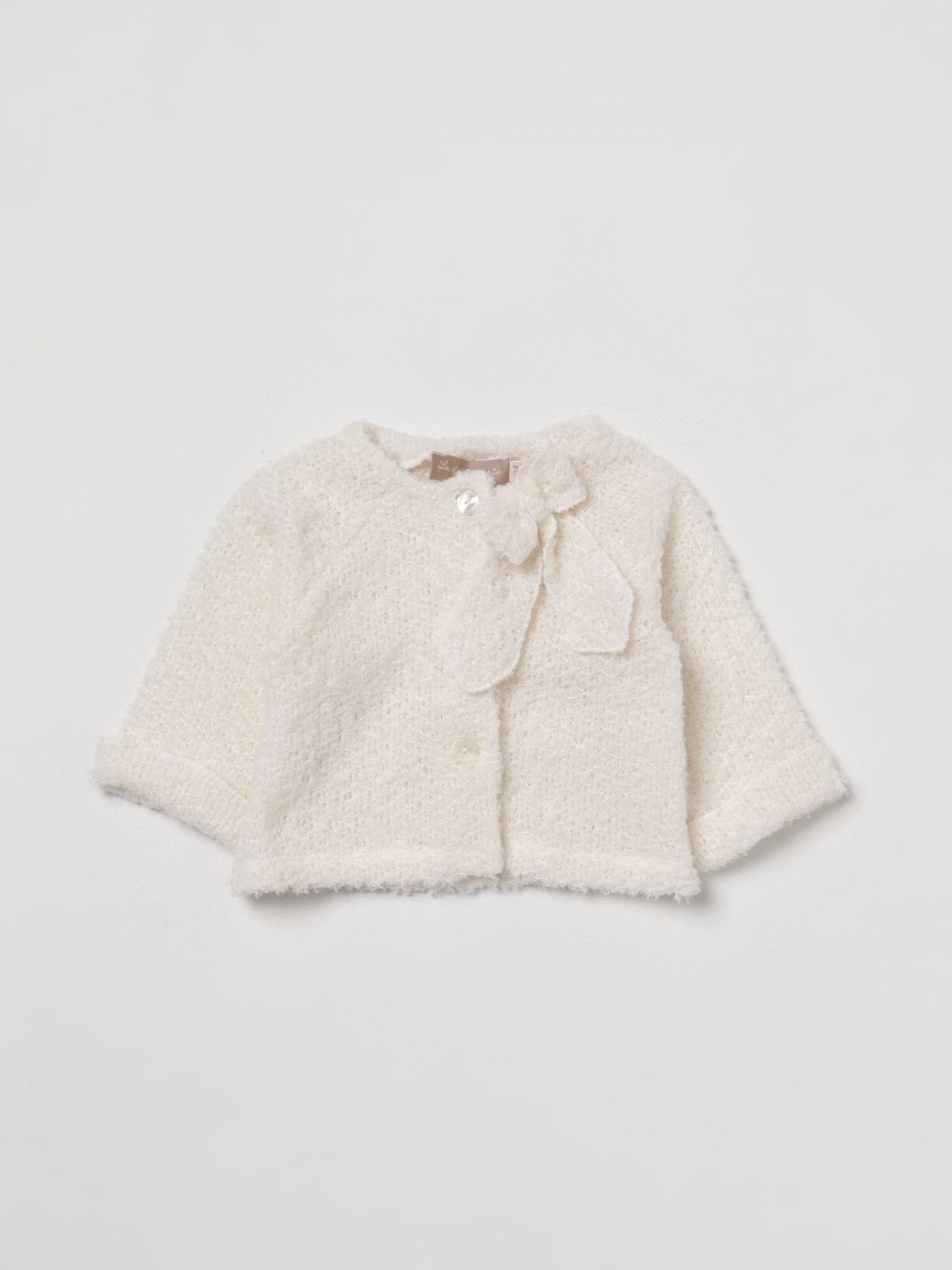 La Stupenderia Jumper LA STUPENDERIA Kids colour Ivory