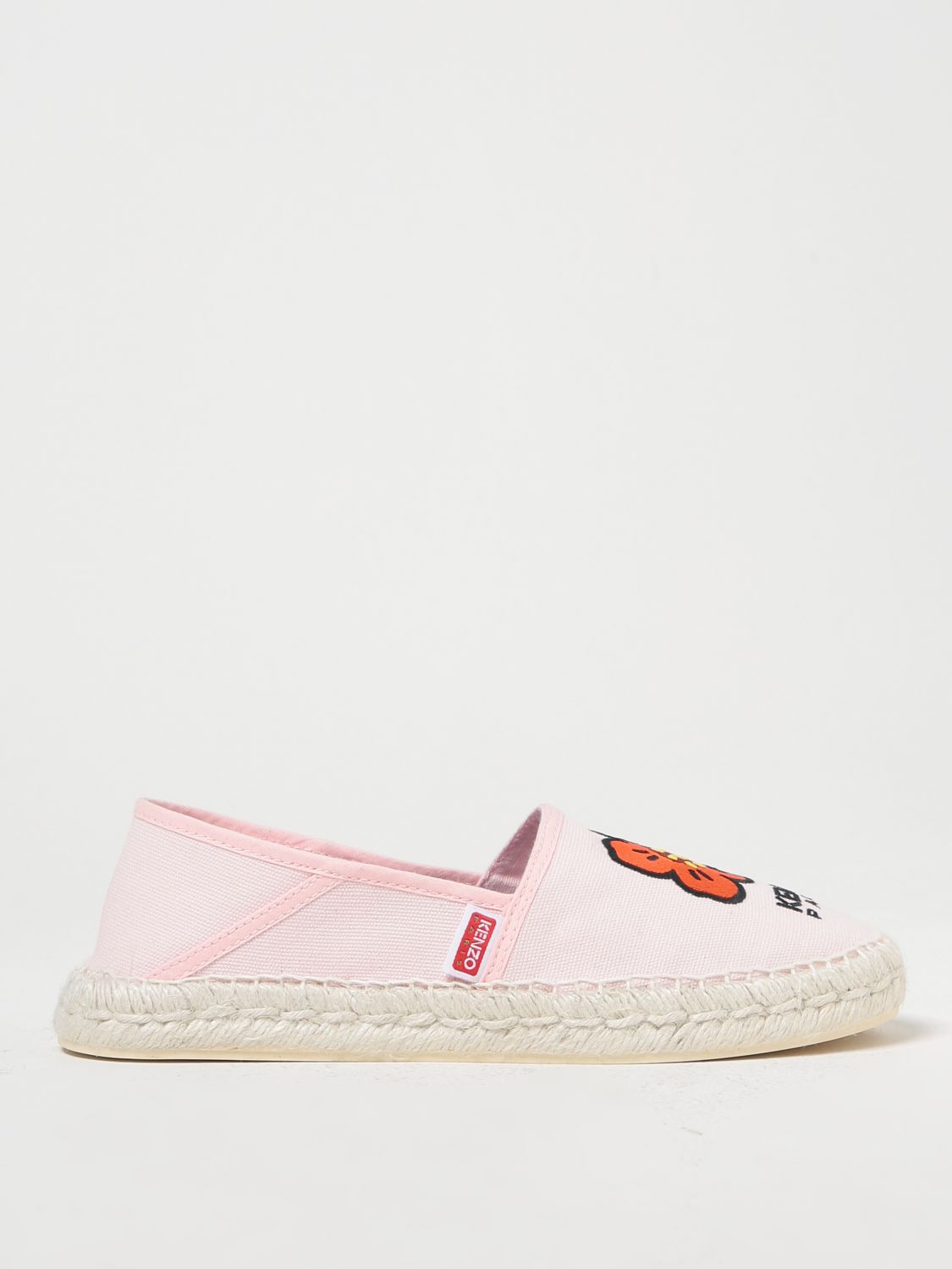 Kenzo Espadrilles KENZO Woman colour Pink