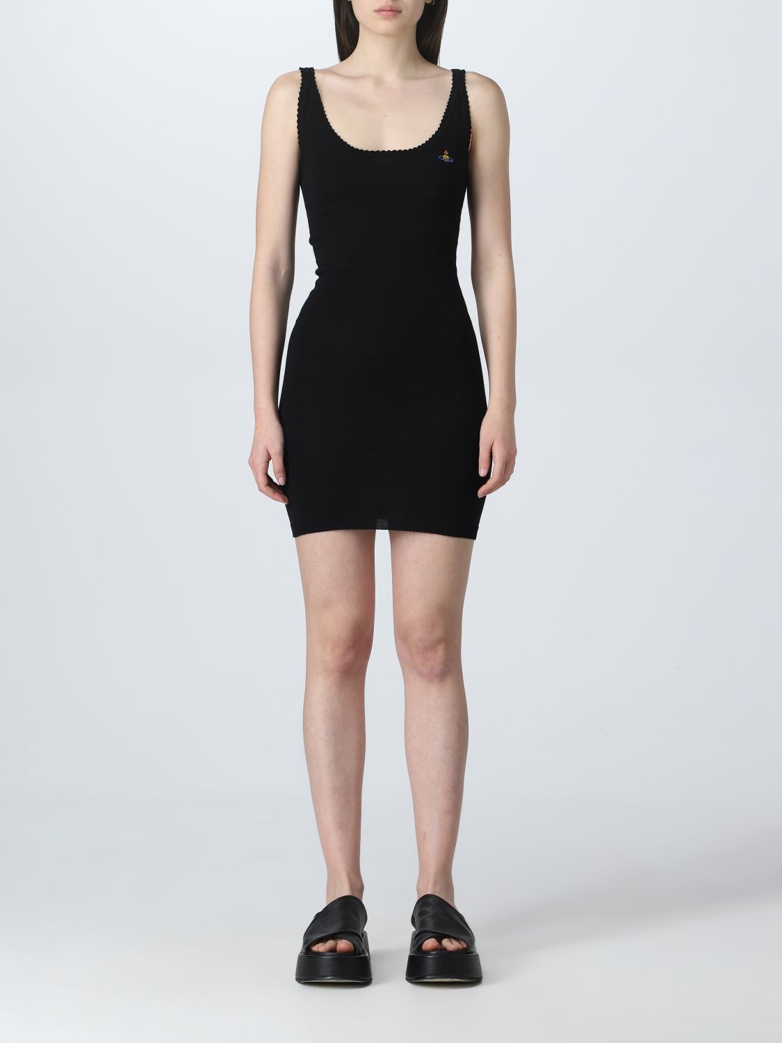 Vivienne Westwood Dress VIVIENNE WESTWOOD Woman colour Black