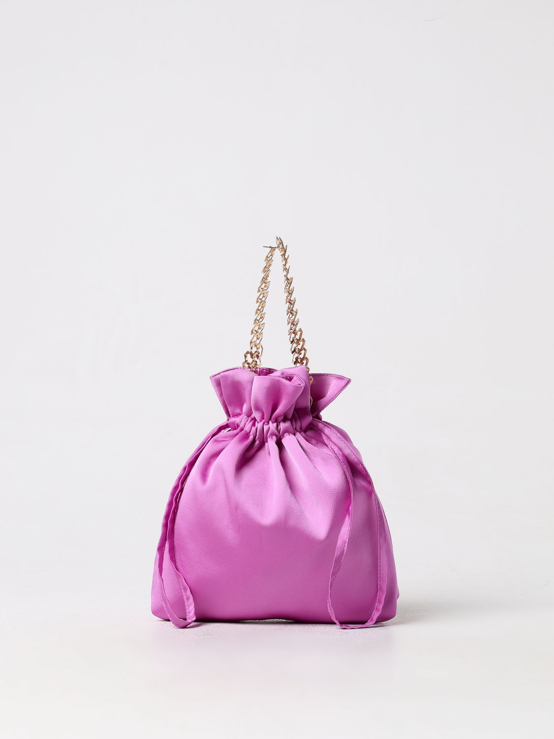 Simona Corsellini Handbag SIMONA CORSELLINI Woman color Pink