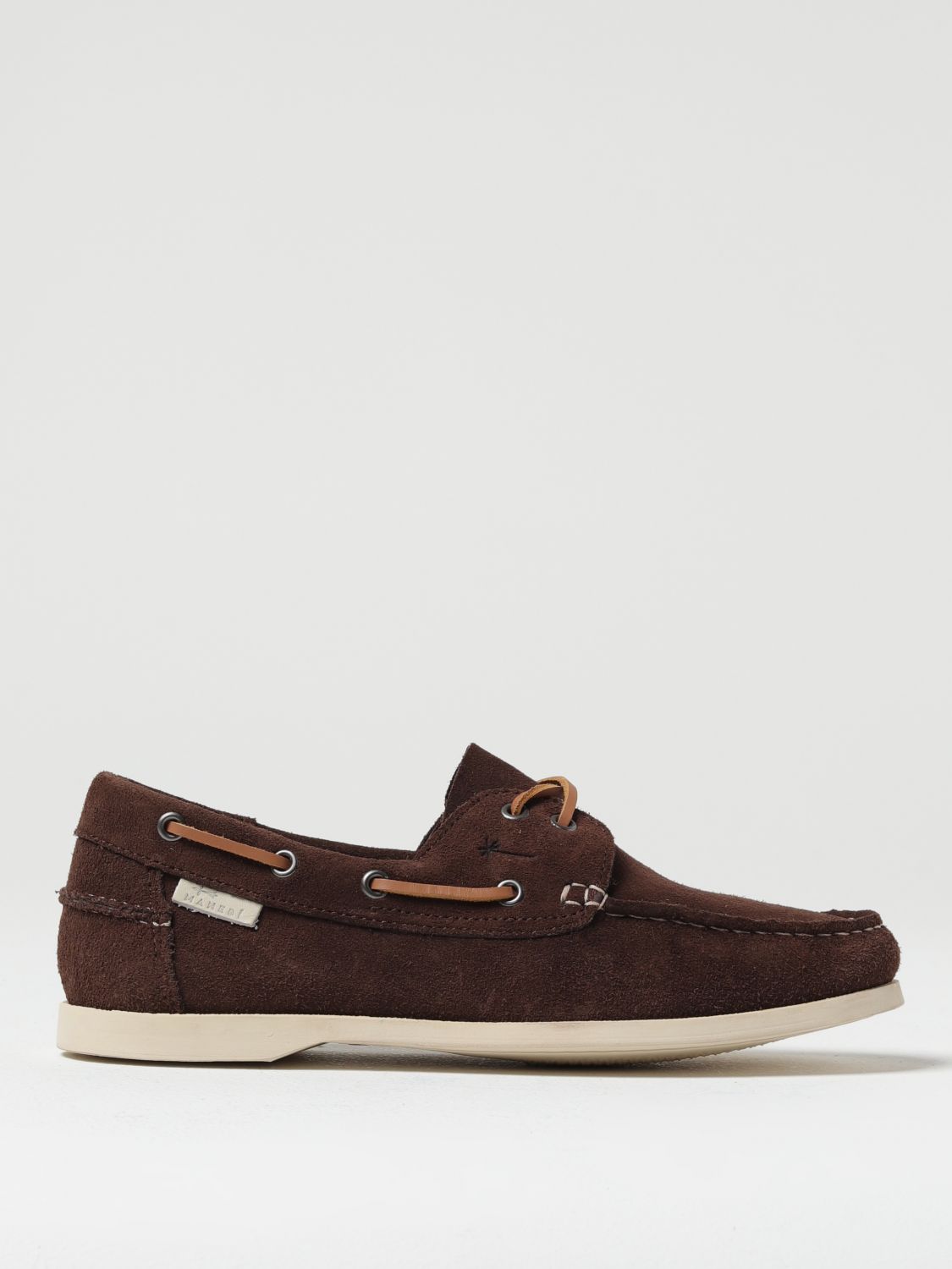 Manebi Espadrilles MANEBI Men colour Brown