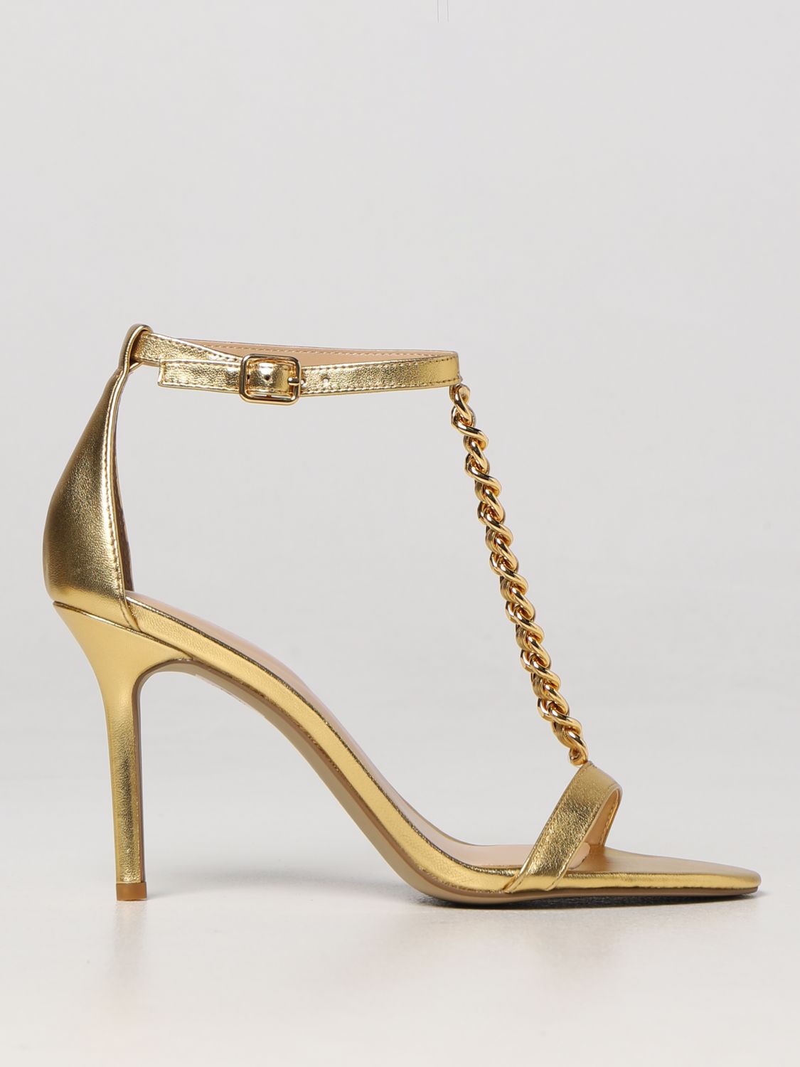 Lauren Ralph Lauren Heeled Sandals LAUREN RALPH LAUREN Woman colour Gold