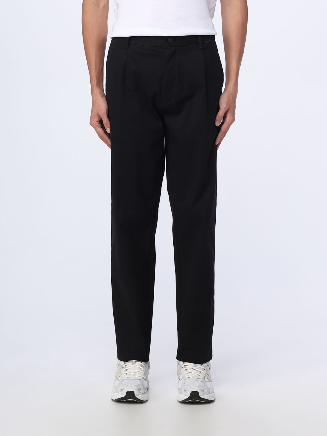 Calvin Klein Trousers CALVIN KLEIN Men colour Black