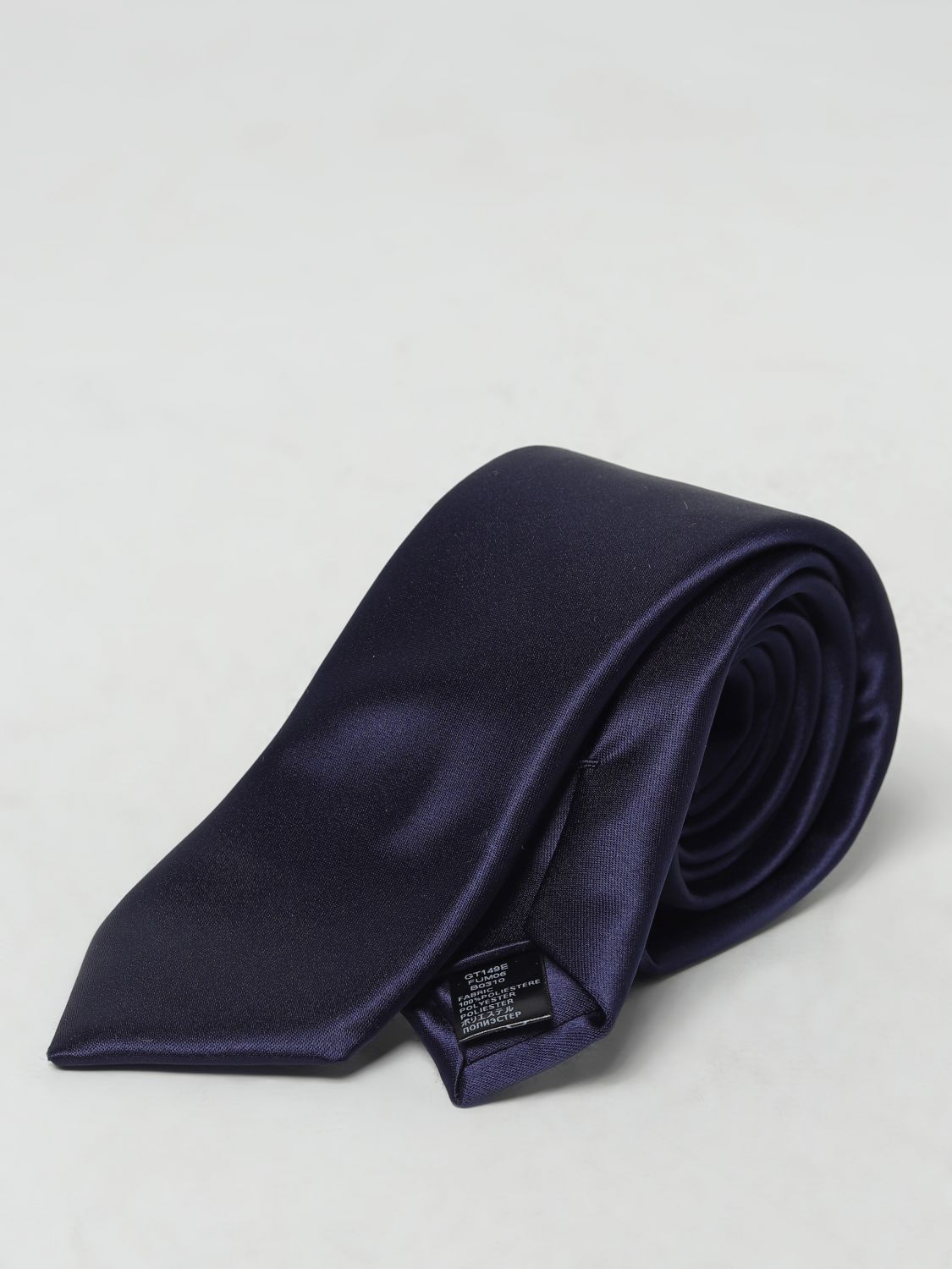 Dolce & Gabbana Tie DOLCE & GABBANA Men colour Blue