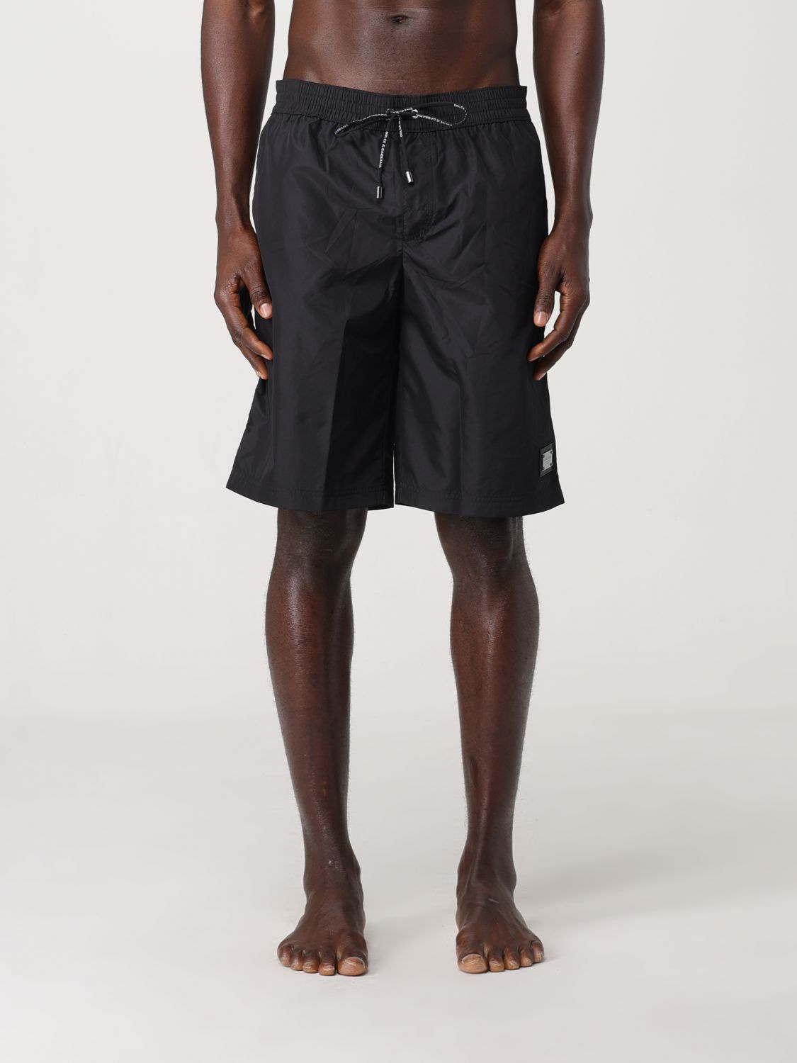 Dolce & Gabbana Swimsuit DOLCE & GABBANA Men colour Black