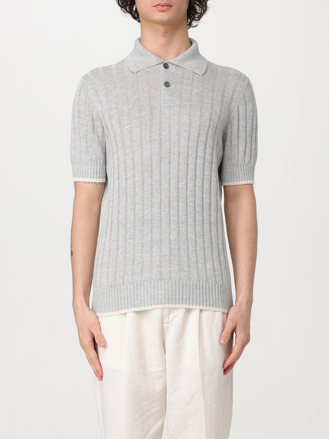 Brunello Cucinelli Jumper BRUNELLO CUCINELLI Men colour Grey