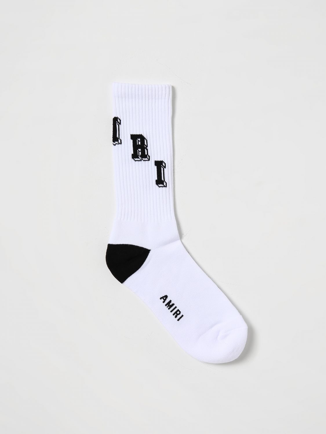 Amiri Socks AMIRI Men colour White