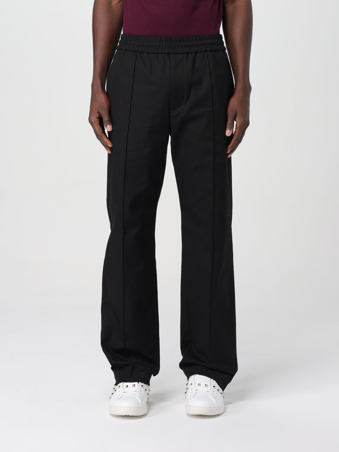 Valentino Trousers VALENTINO Men colour Black