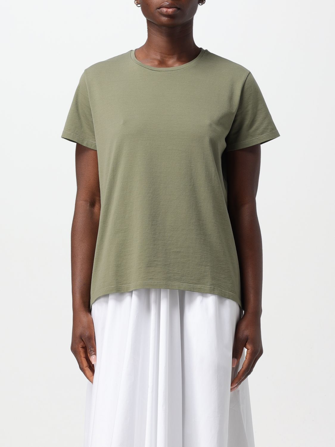 Aspesi T-Shirt ASPESI Woman color Military