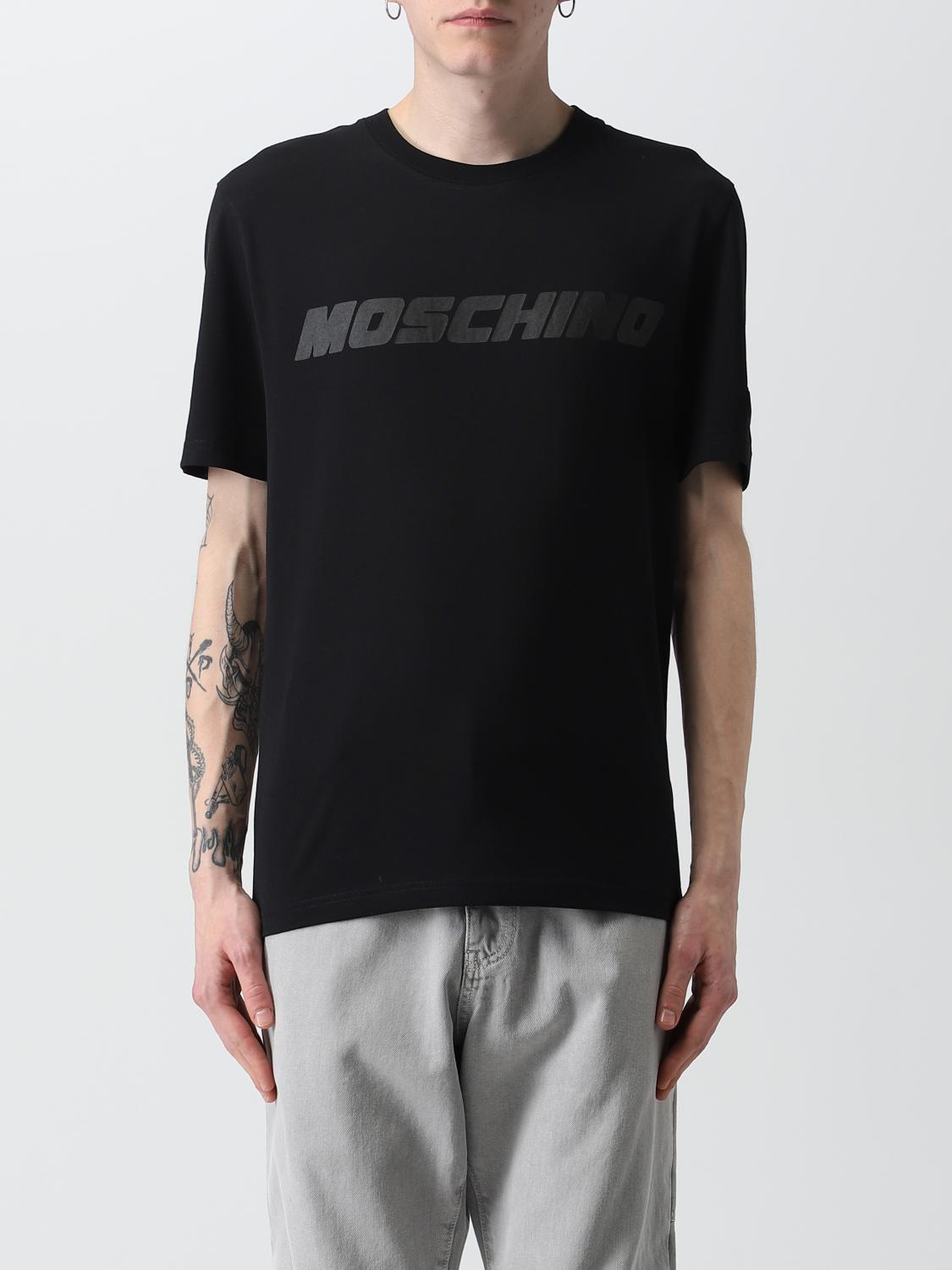 Moschino Couture T-Shirt MOSCHINO COUTURE Men colour Black