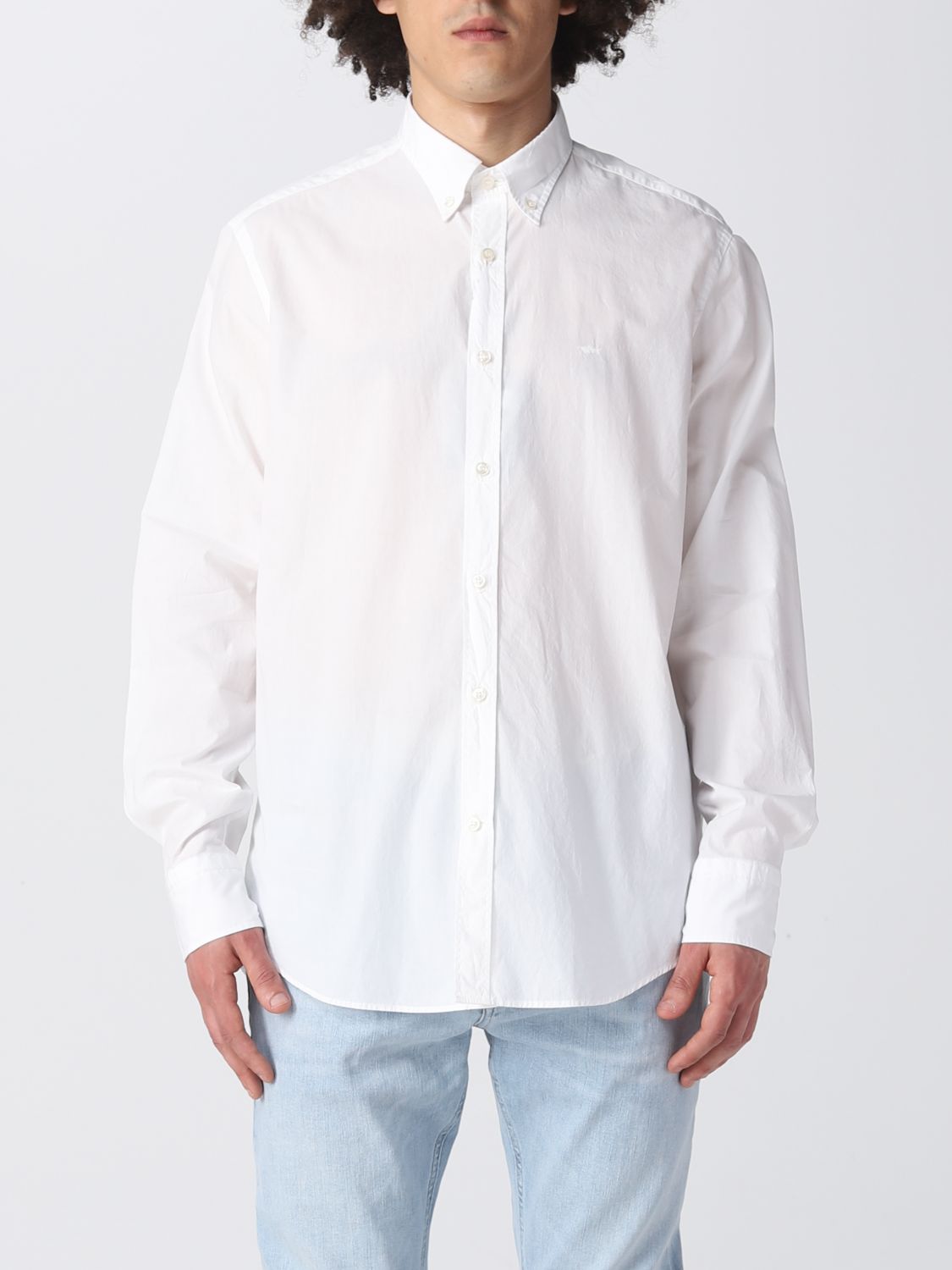 Paul & Shark Shirt PAUL & SHARK Men colour White