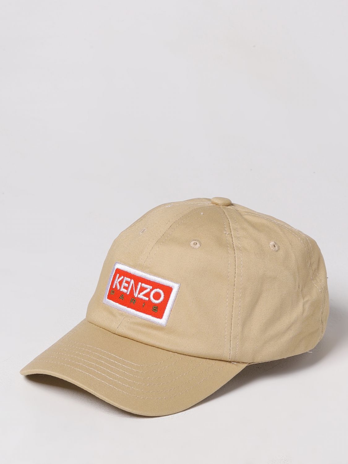 Kenzo Hat KENZO Men colour Beige