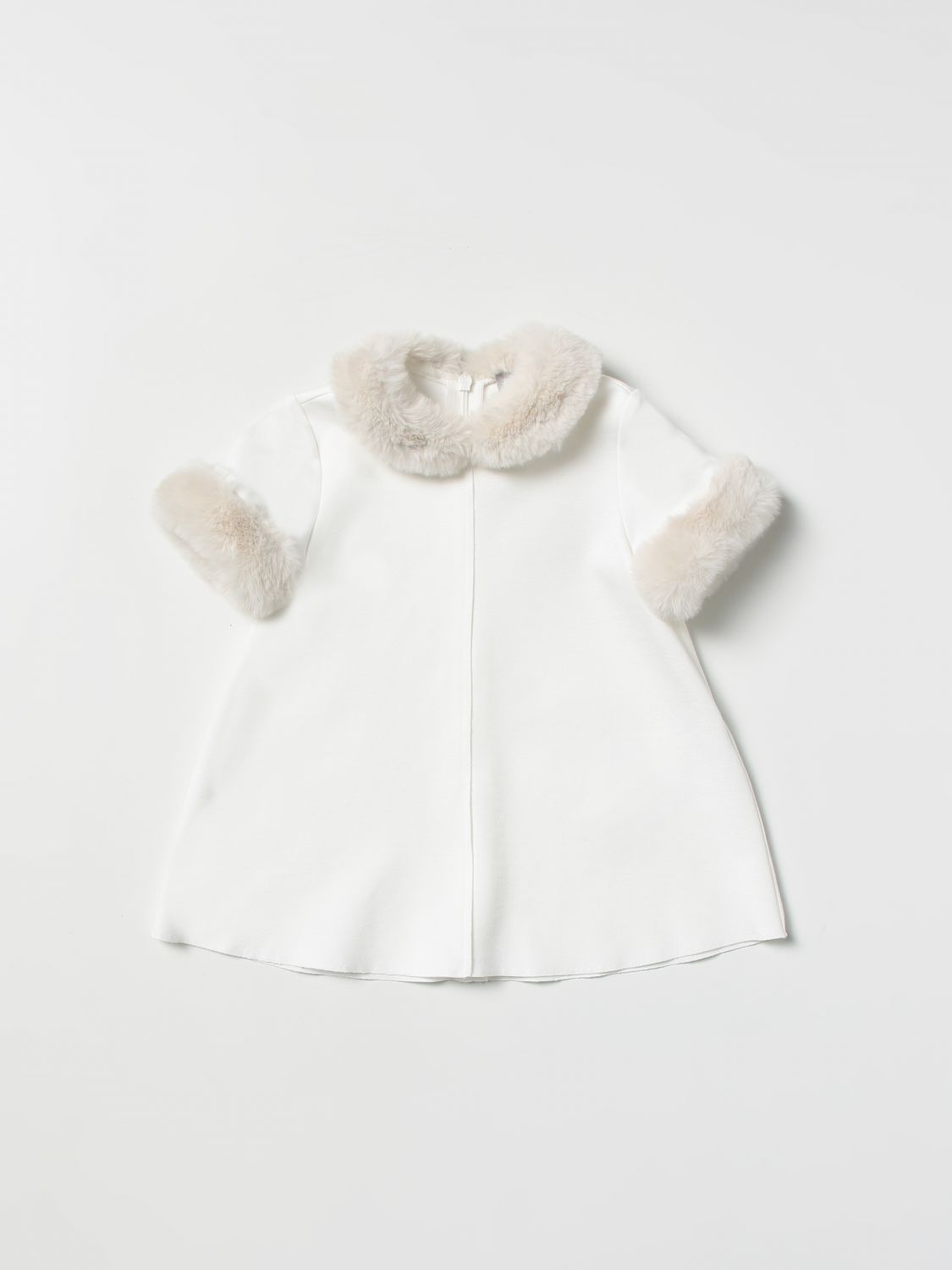 Il Gufo Dress IL GUFO Kids colour Milk