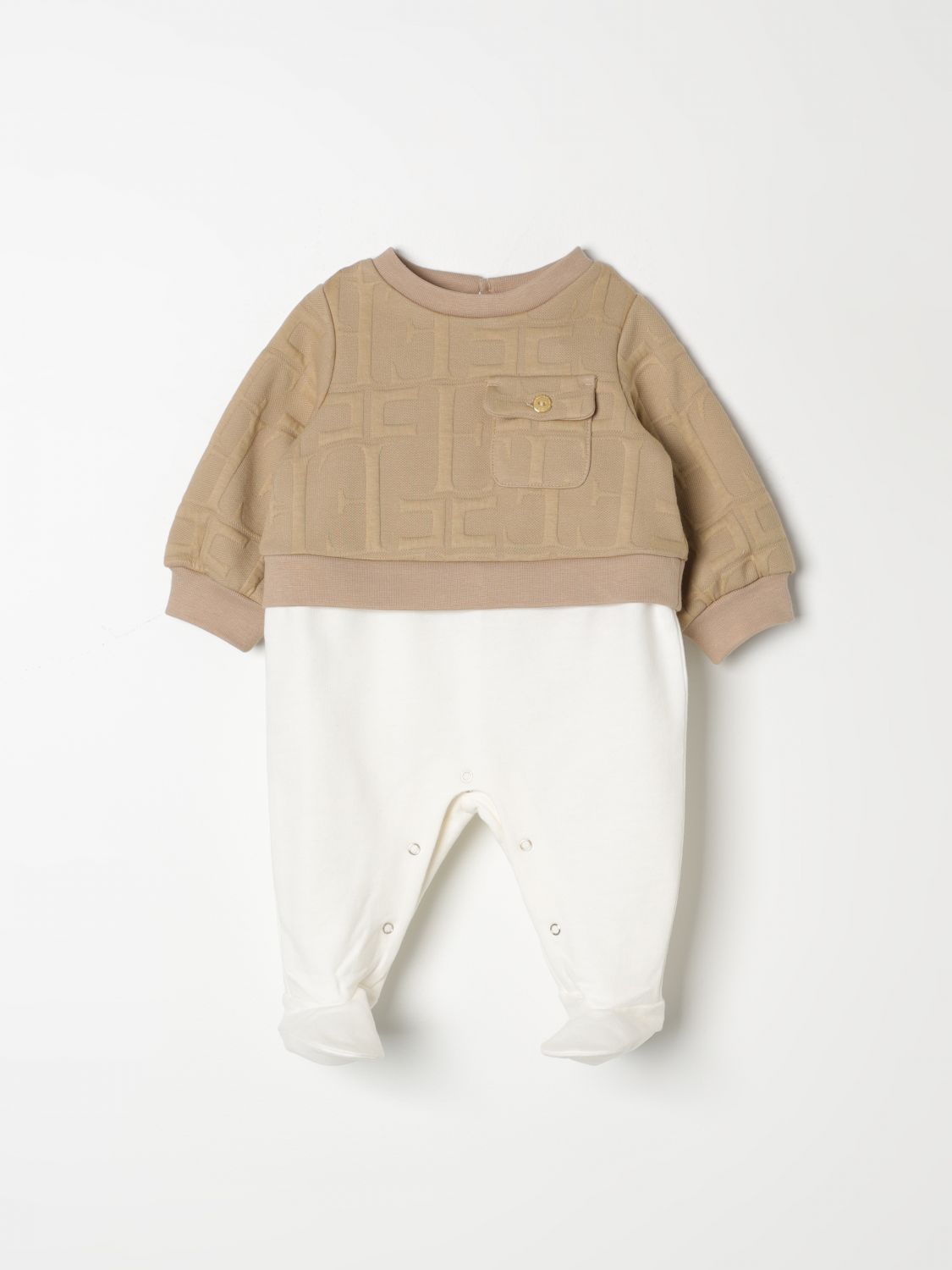 Elisabetta Franchi La Mia Bambina Tracksuits ELISABETTA FRANCHI LA MIA BAMBINA Kids colour Sand