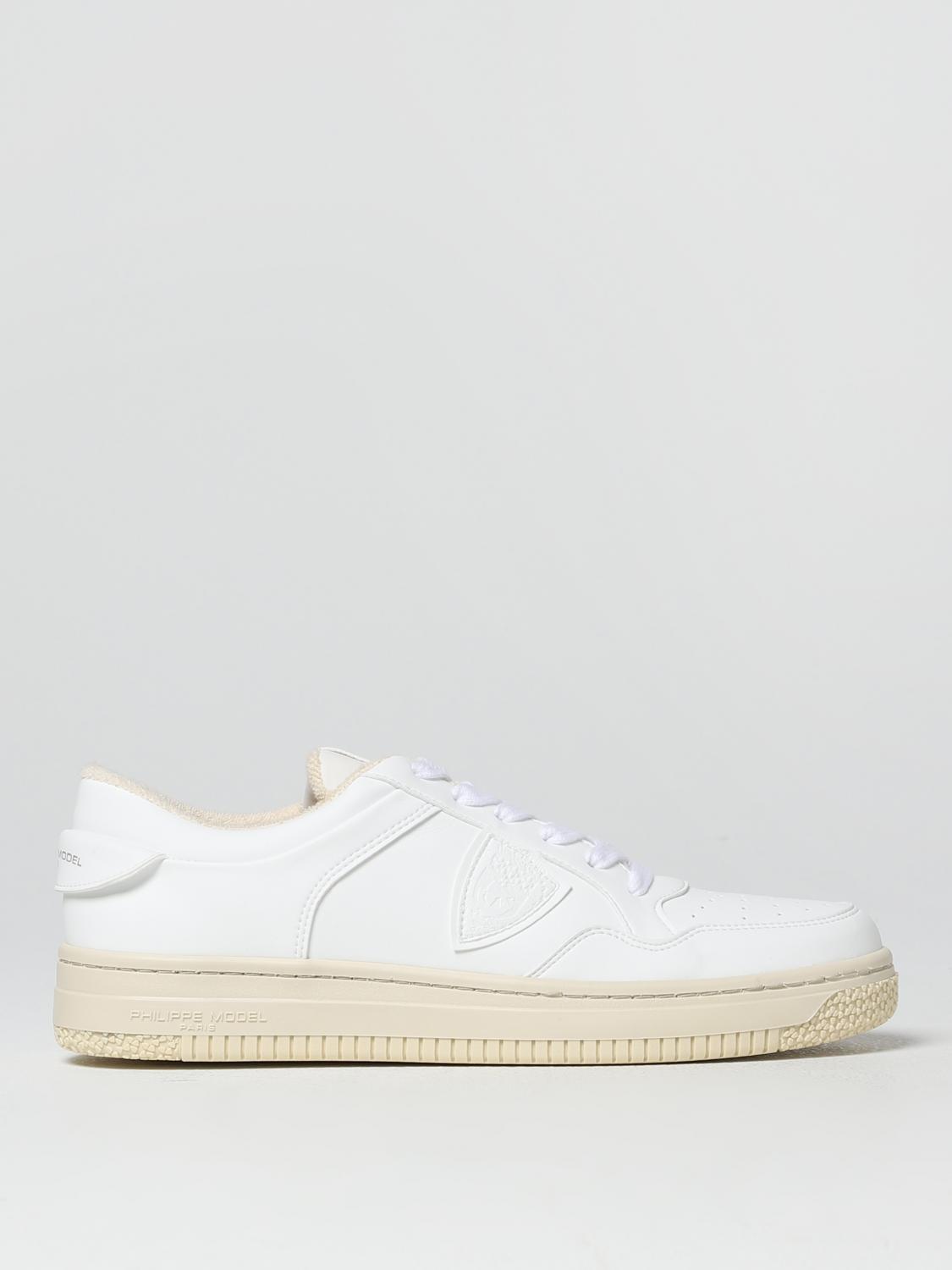 Philippe Model Trainers PHILIPPE MODEL Men colour White