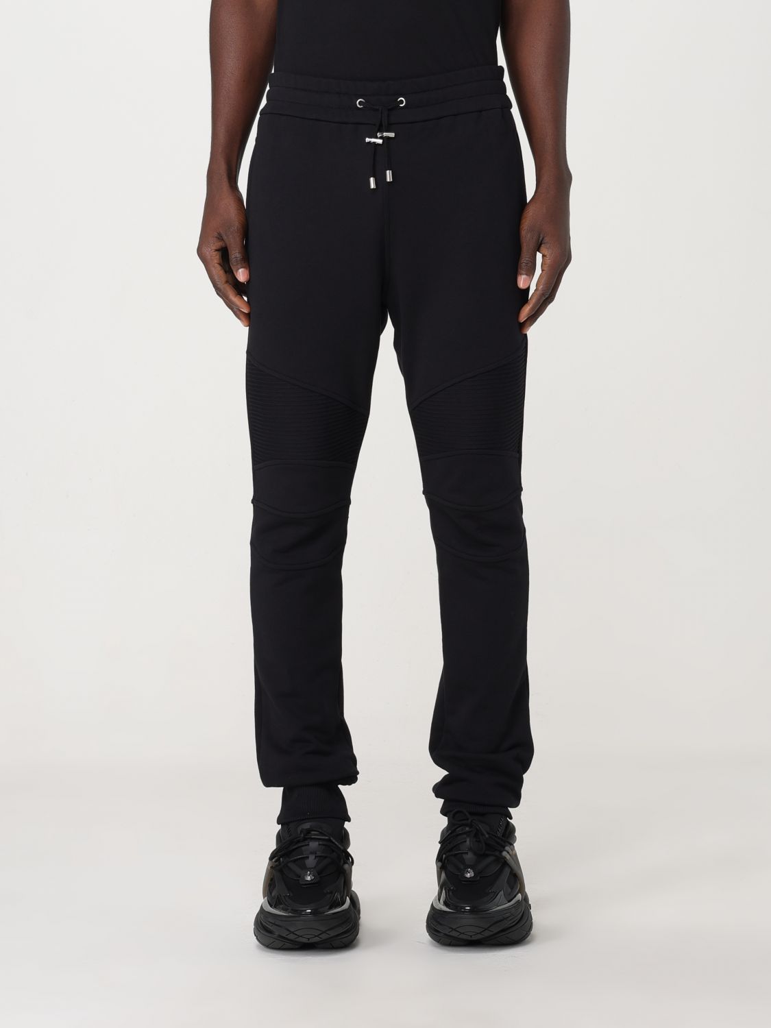 Balmain Trousers BALMAIN Men colour Black