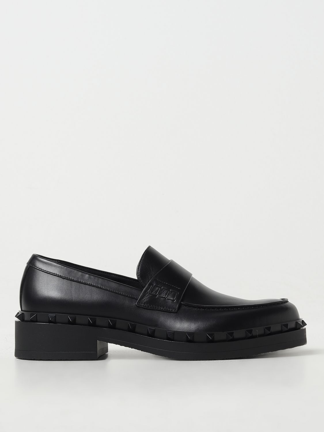 VALENTINO GARAVANI Loafers VALENTINO GARAVANI Men colour Black