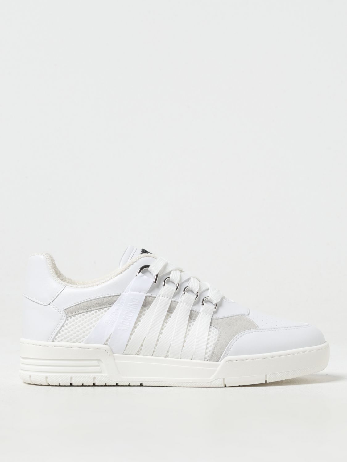 Moschino Couture Trainers MOSCHINO COUTURE Men colour White