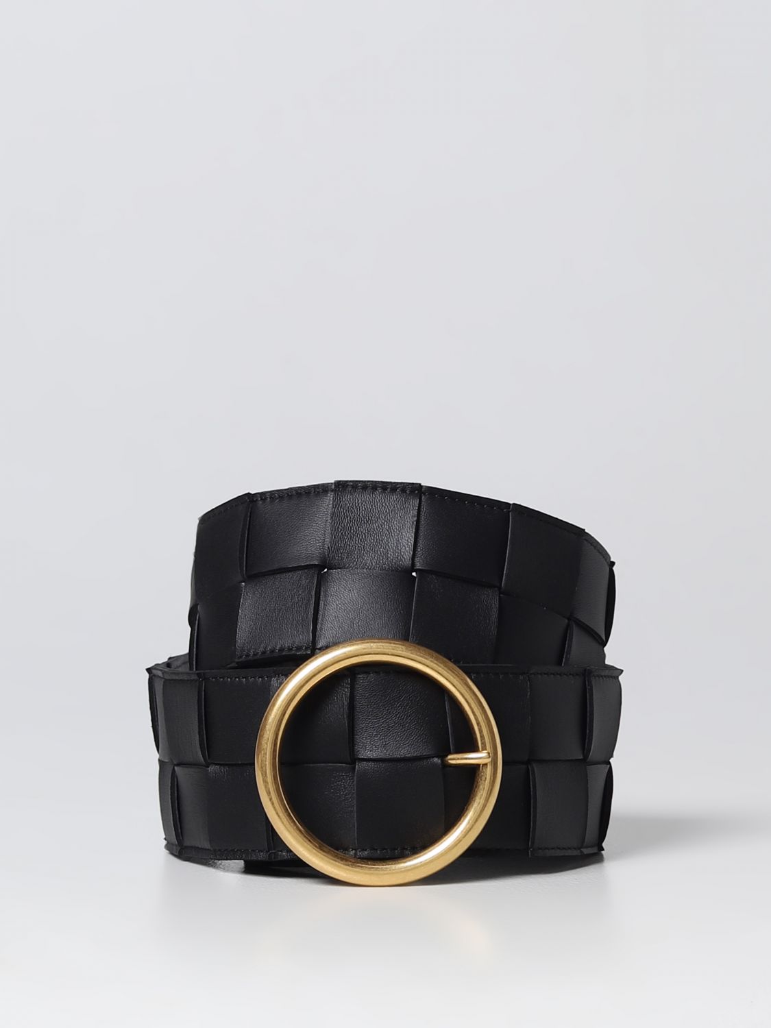 Bottega Veneta Belt BOTTEGA VENETA Woman colour Black