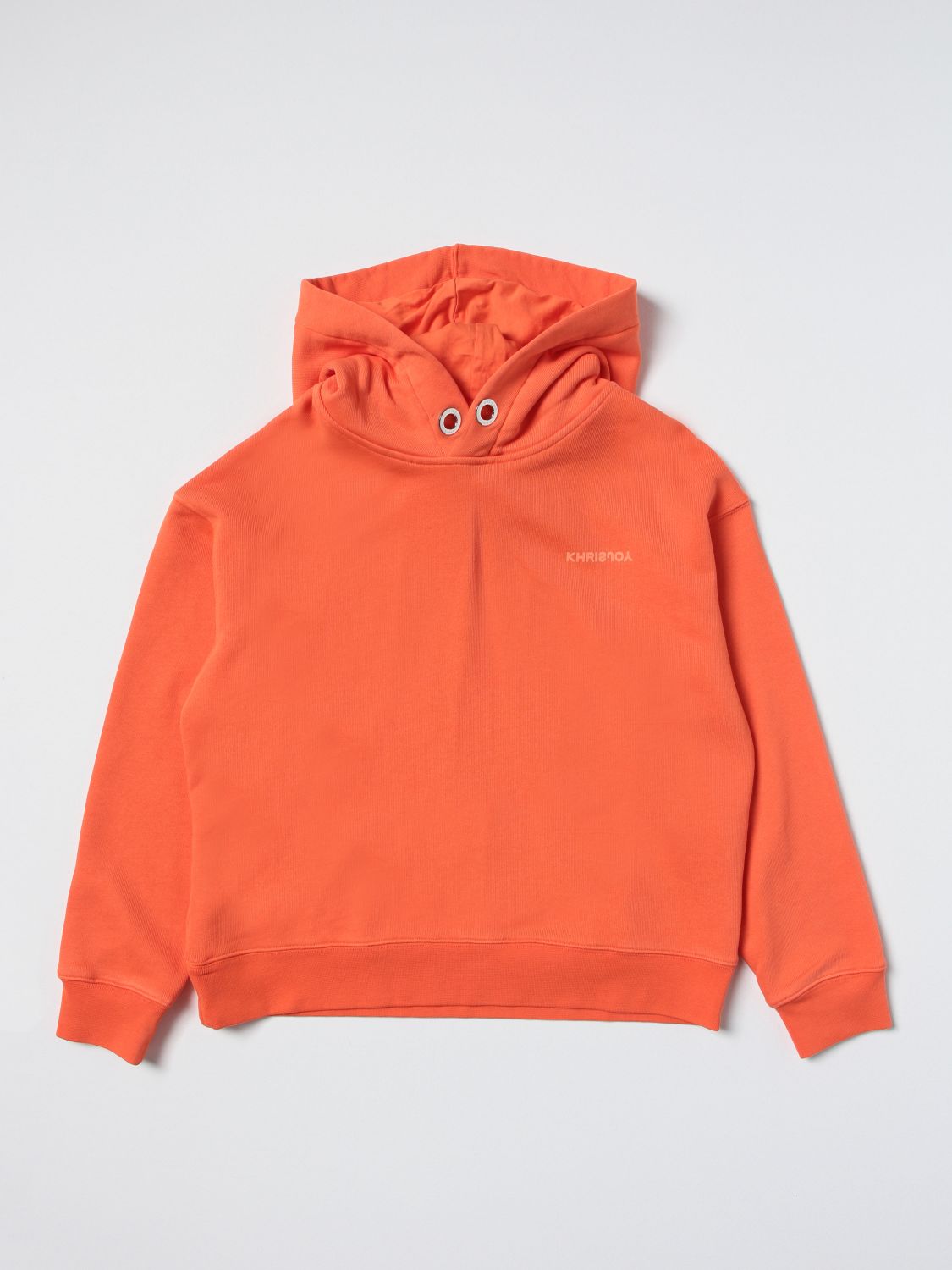 Khrisjoy Jumper KHRISJOY Kids colour Orange