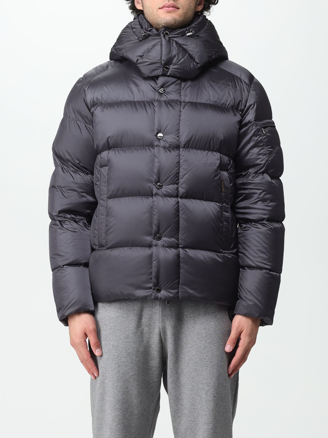 Moorer Jacket MOORER Men colour Grey