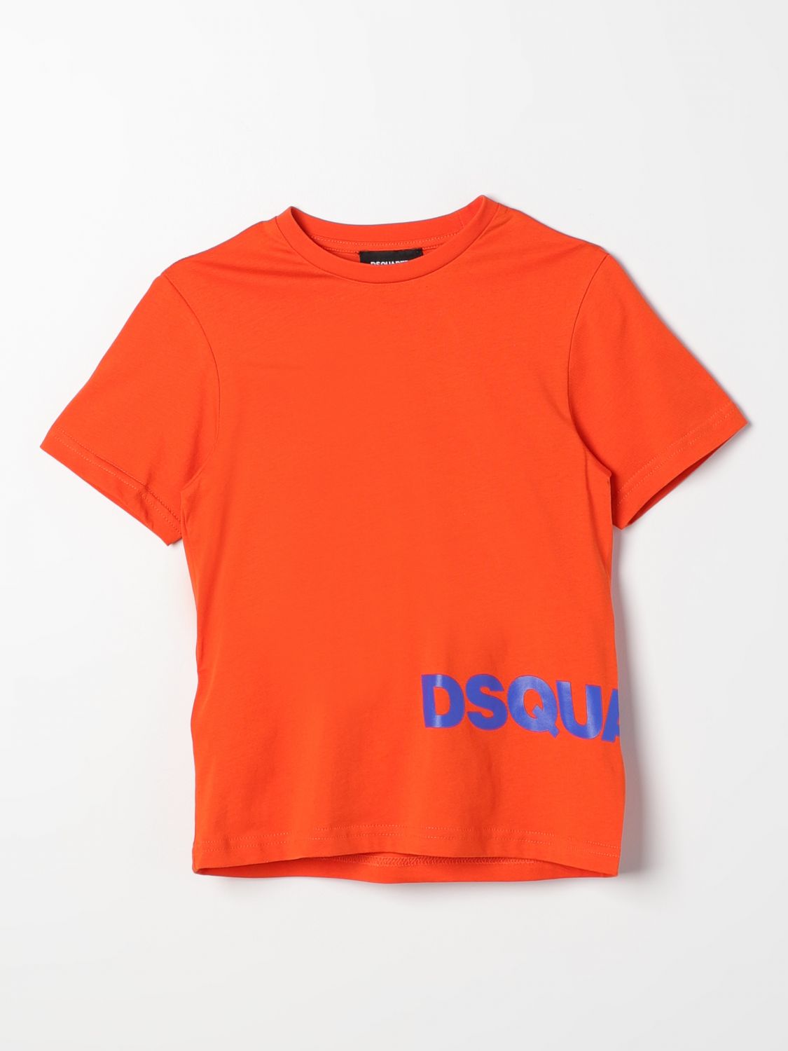 Dsquared2 Junior T-Shirt DSQUARED2 JUNIOR Kids colour Orange