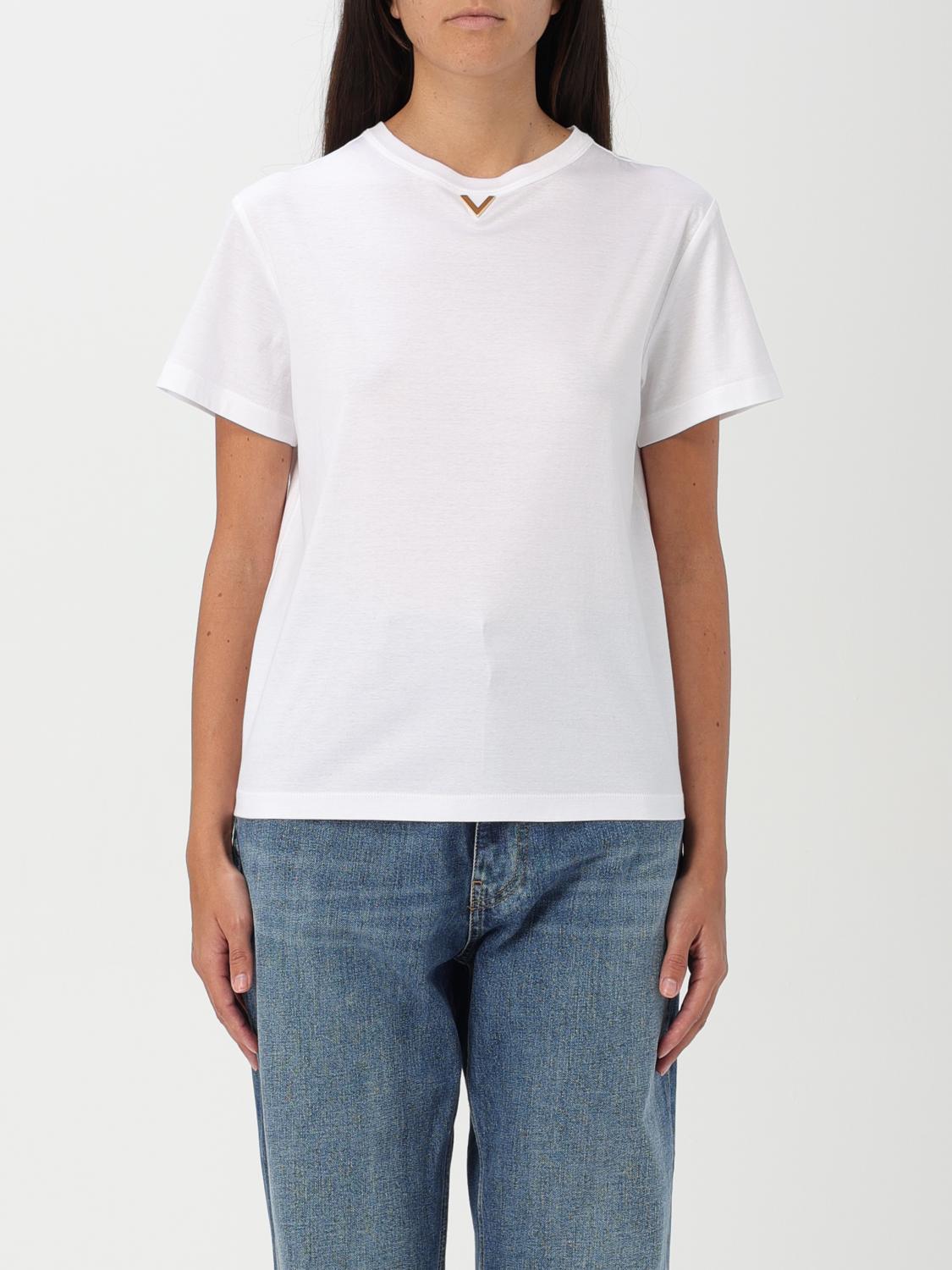 Valentino T-Shirt VALENTINO Woman color White