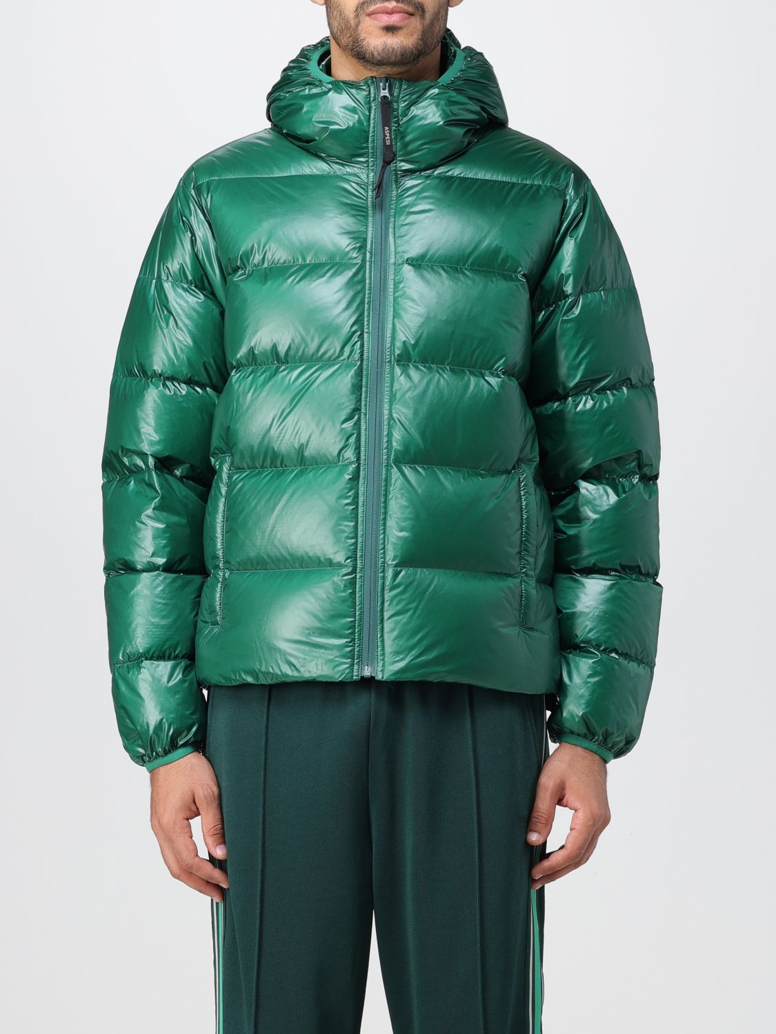 Aspesi Jacket ASPESI Men colour Green