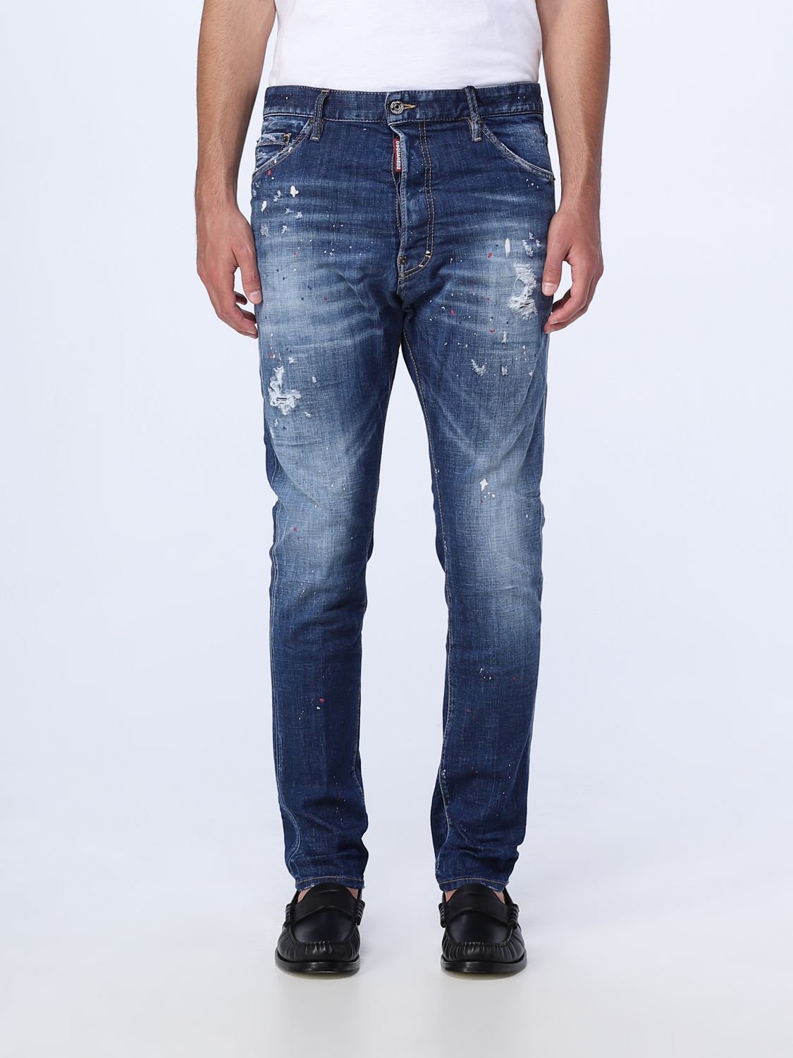 Dsquared2 Jeans DSQUARED2 Men colour Blue