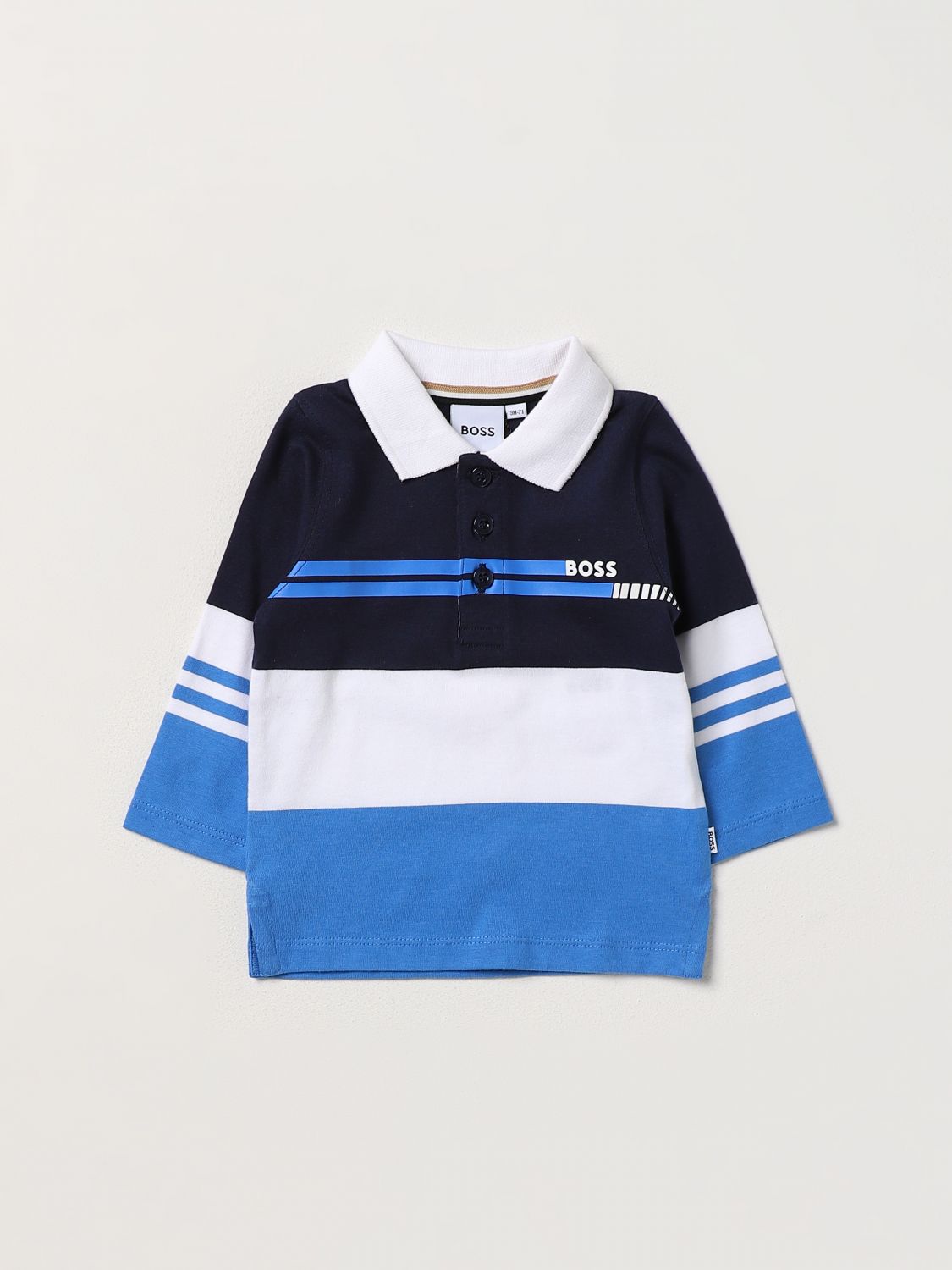 Boss Kidswear Jumper BOSS KIDSWEAR Kids colour Marine