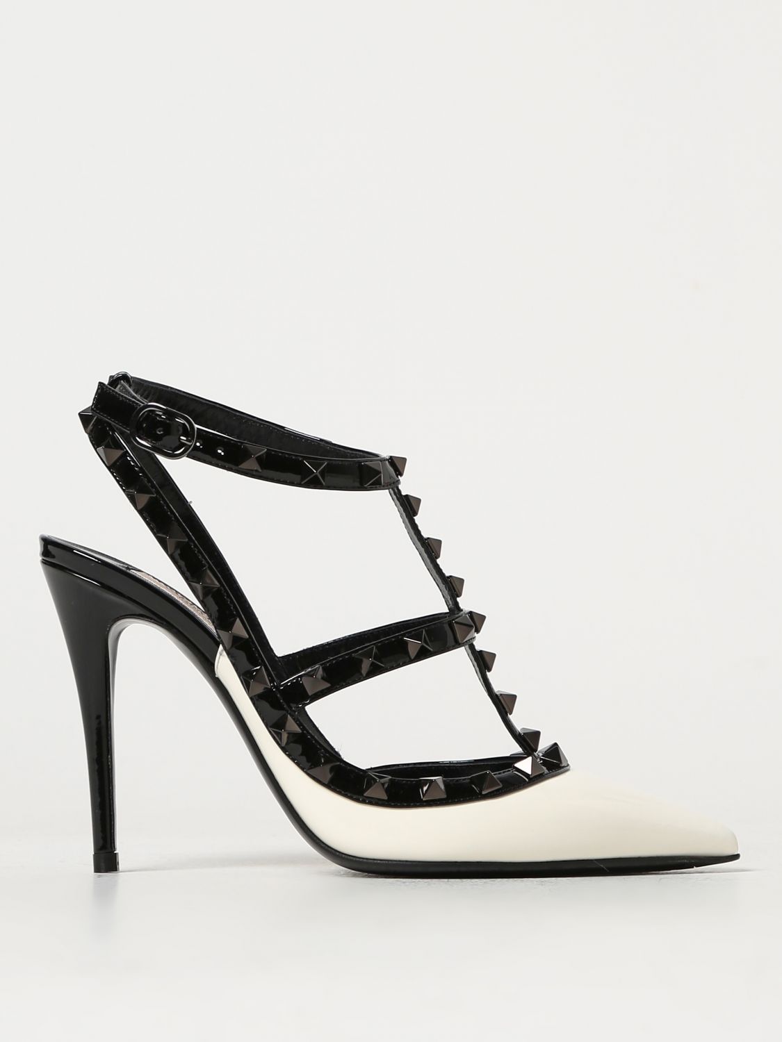 VALENTINO GARAVANI High Heel Shoes VALENTINO GARAVANI Woman colour White